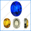 Oval Fancy Jewelry Beads Stones